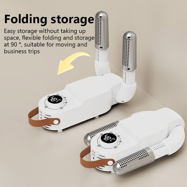 Nestec™️ Fold Away Winter Shoe Dryer