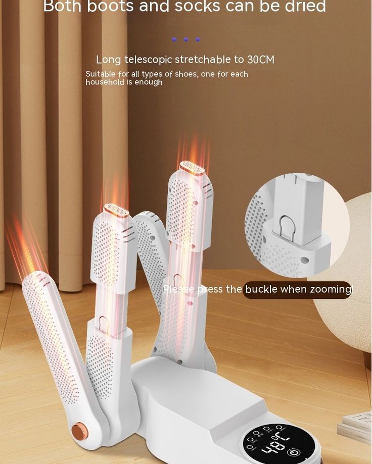 Nestec™️ Fold Away Winter Shoe Dryer