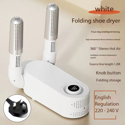 Nestec™️ Fold Away Winter Shoe Dryer