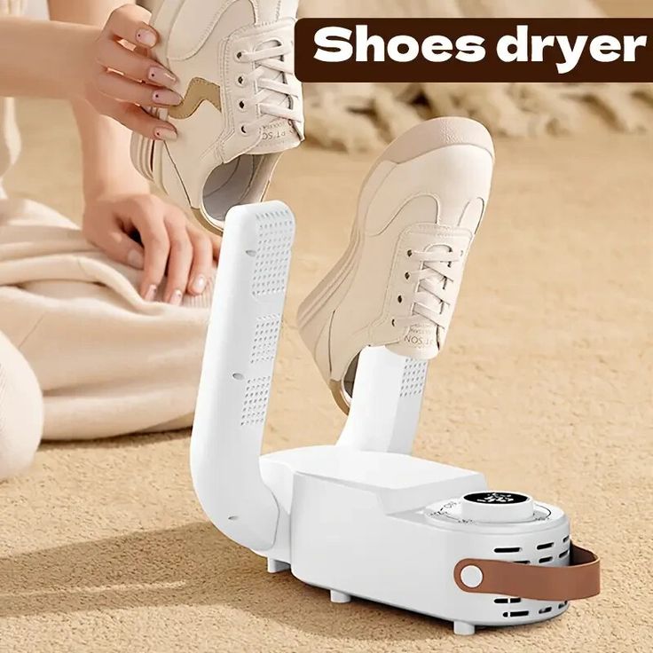 Nestec™️ Fold Away Winter Shoe Dryer