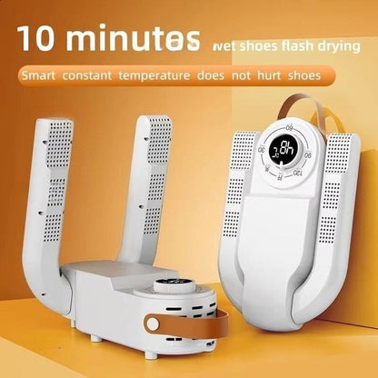 Nestec™️ Fold Away Winter Shoe Dryer